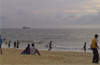Matsya Rodana, on Panambur beach June 5, Sunday